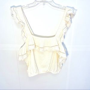 Show Me Your Mumu Rosalina Top EUC